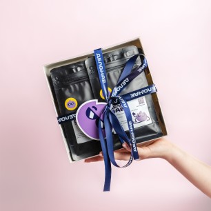 Подарочный набор "Инь и Янь"