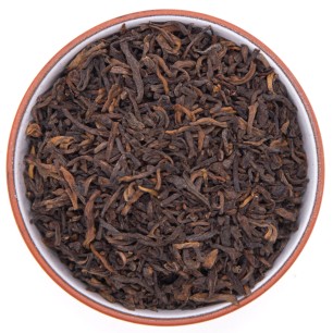 Шу пуэр "Гун Тин" Императорский 10 лет